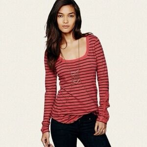 Free People Tuscaloosa Hard Candy Top - Women’s XS